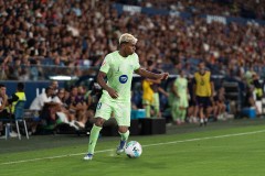 巴塞罗那新赛季首战：Spotify球场开门红展望及对手分析