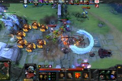 Collapse猛犸再显魔神本色，决胜团跳拱三人锁定胜局！